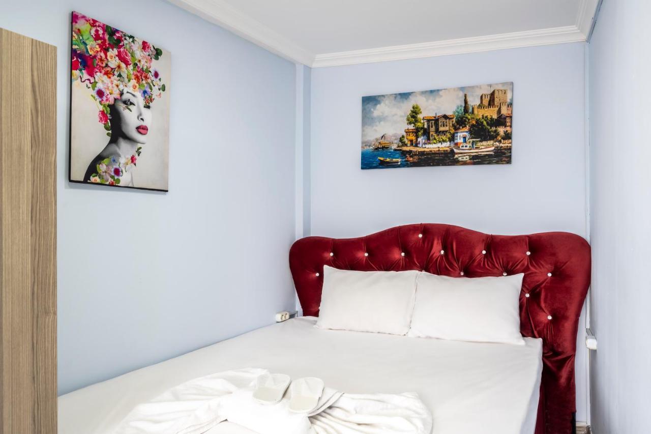 ayka apart suites Istambul Extérieur photo