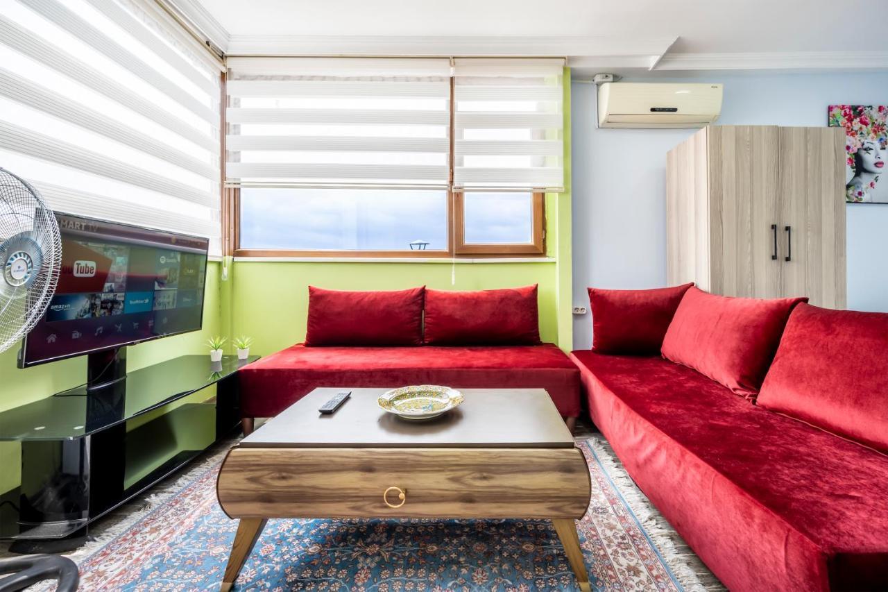 ayka apart suites Istambul Extérieur photo
