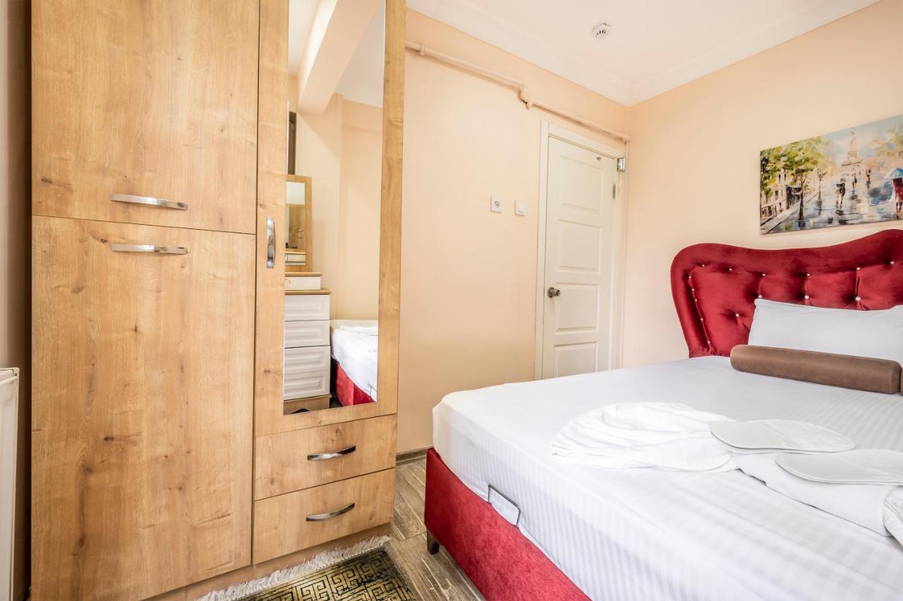 ayka apart suites Istambul Extérieur photo