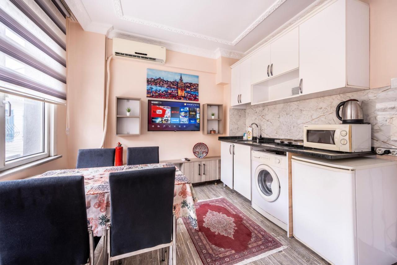 ayka apart suites Istambul Extérieur photo