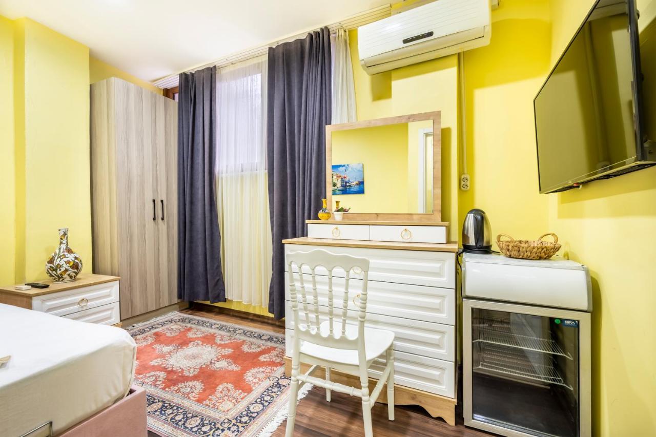 ayka apart suites Istambul Extérieur photo