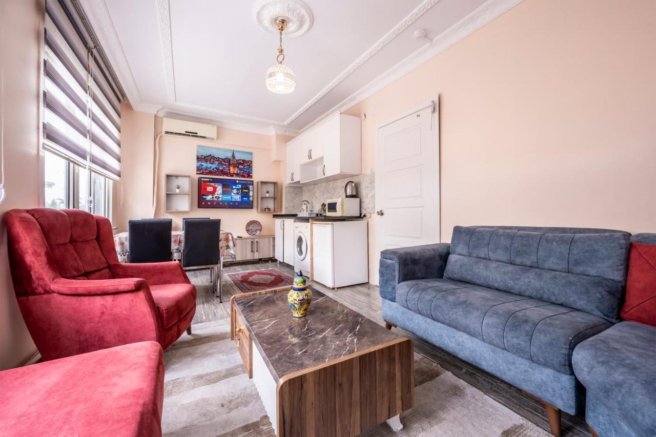 ayka apart suites Istambul Extérieur photo