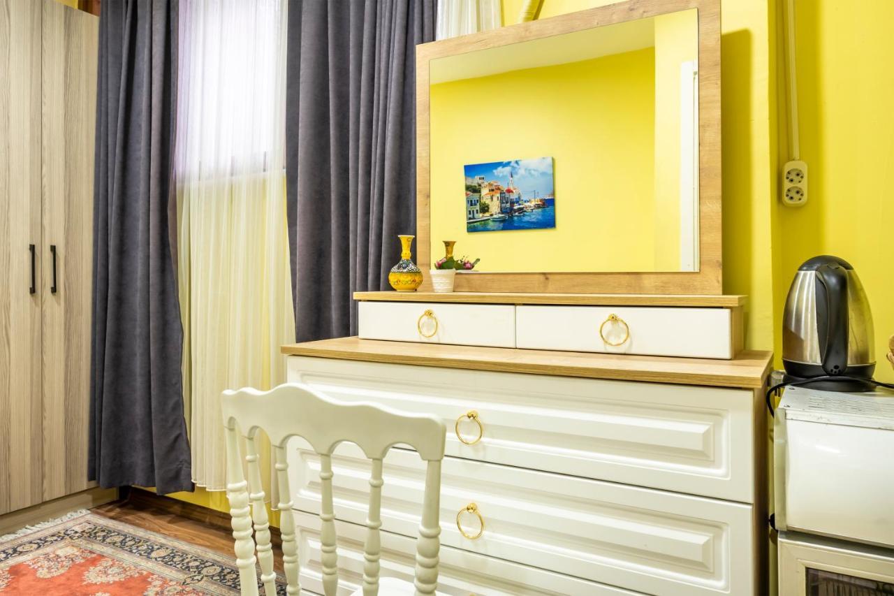 ayka apart suites Istambul Extérieur photo