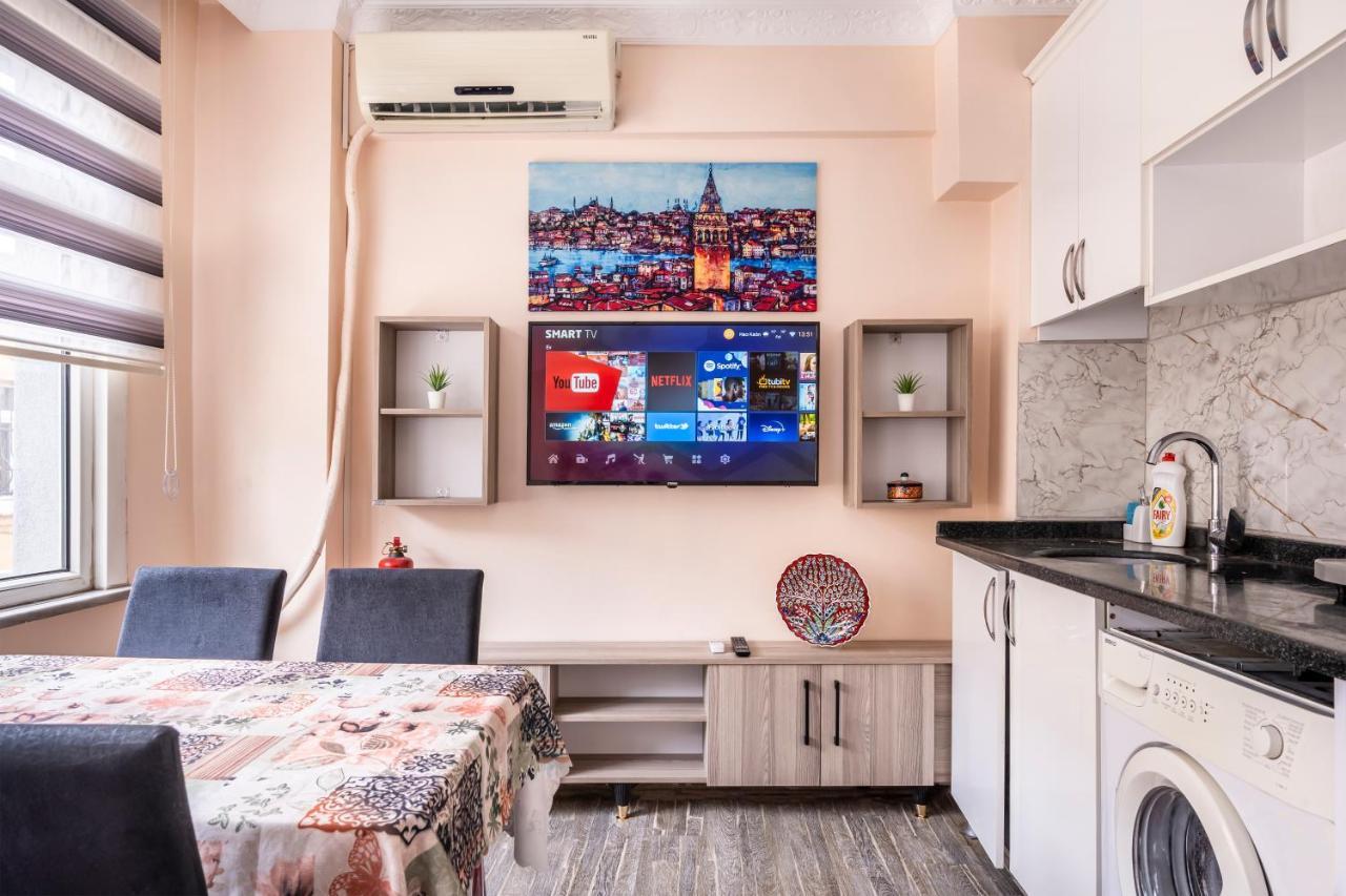 ayka apart suites Istambul Extérieur photo