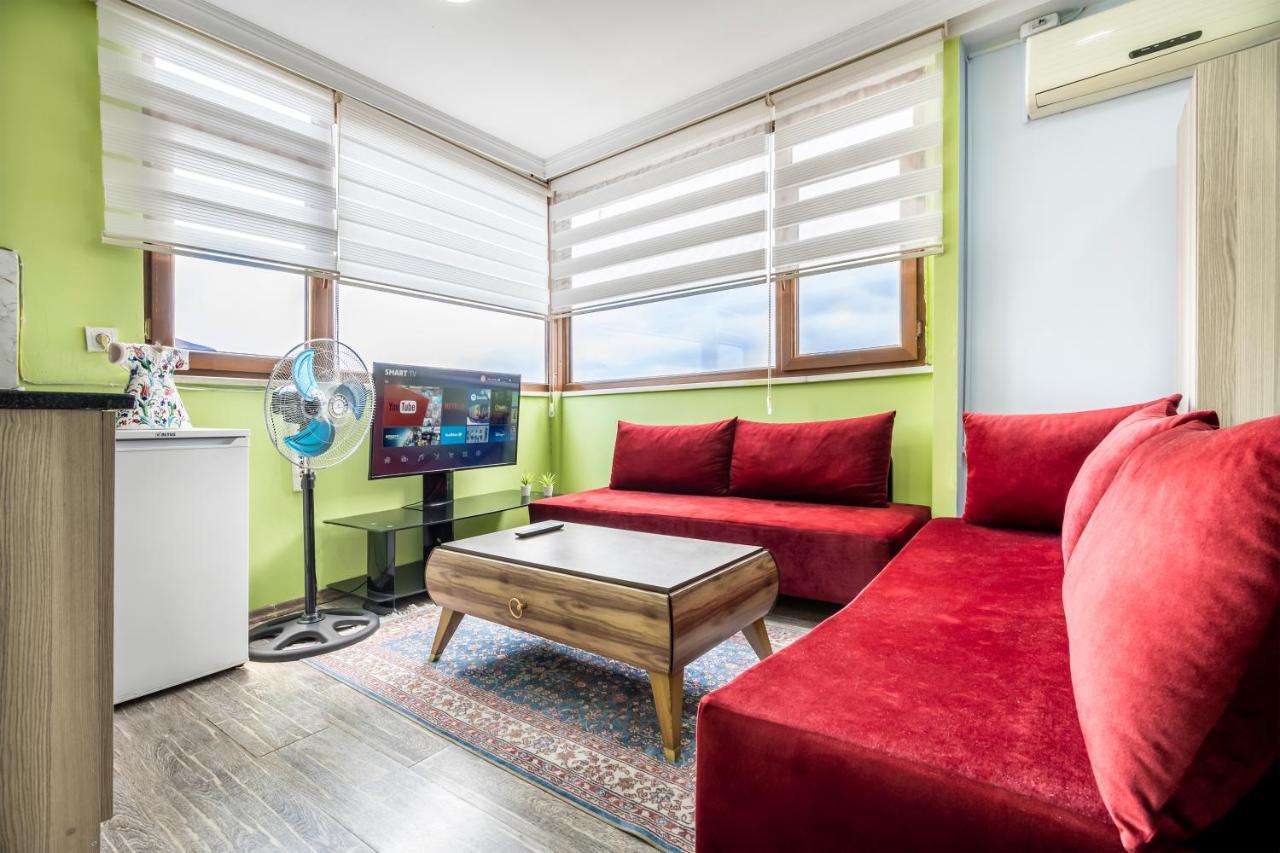 ayka apart suites Istambul Extérieur photo
