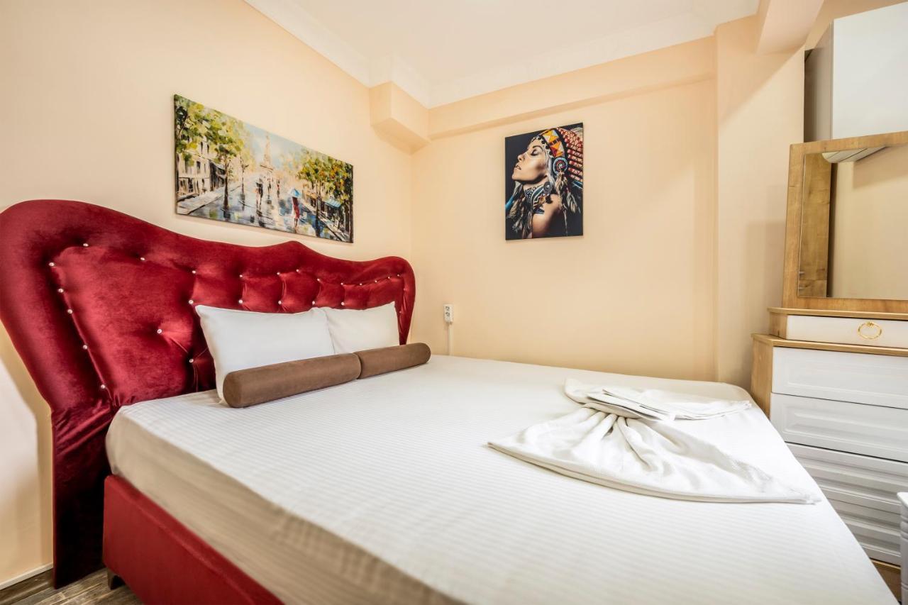 ayka apart suites Istambul Extérieur photo
