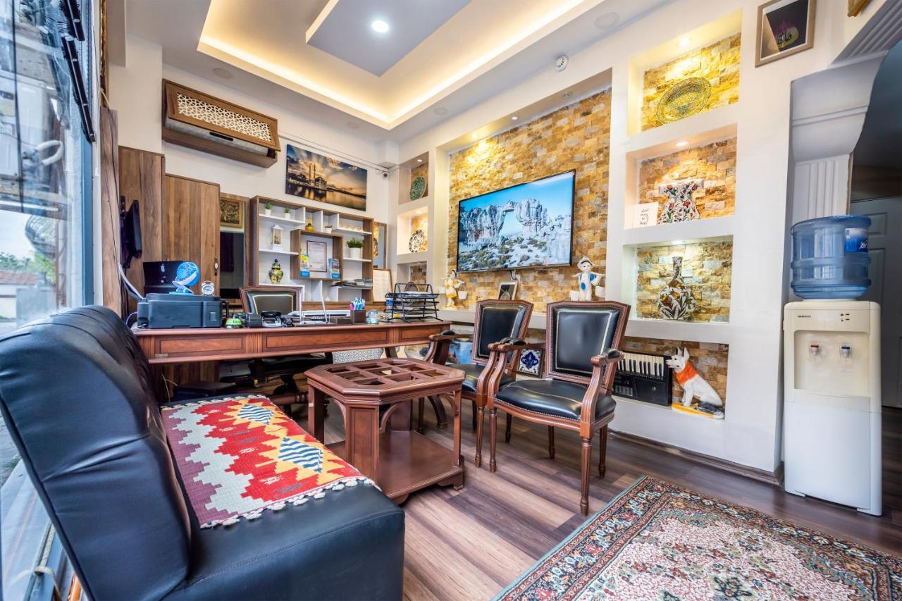 ayka apart suites Istambul Extérieur photo