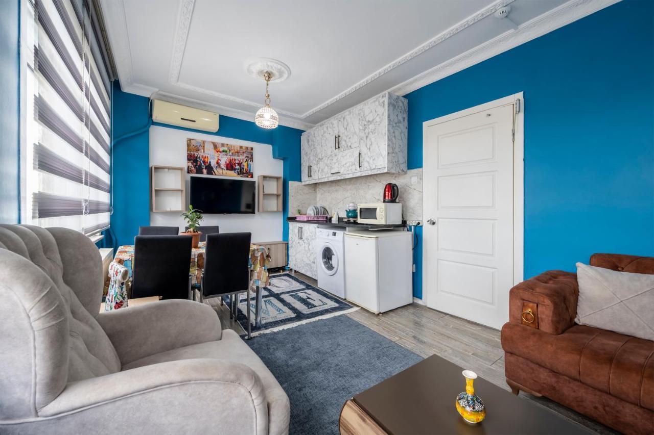 ayka apart suites Istambul Extérieur photo
