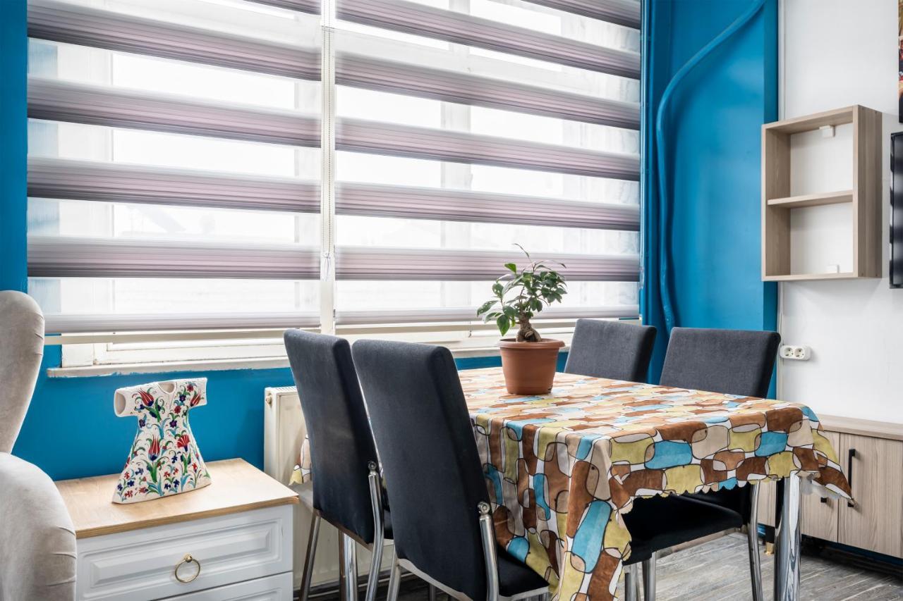 ayka apart suites Istambul Extérieur photo