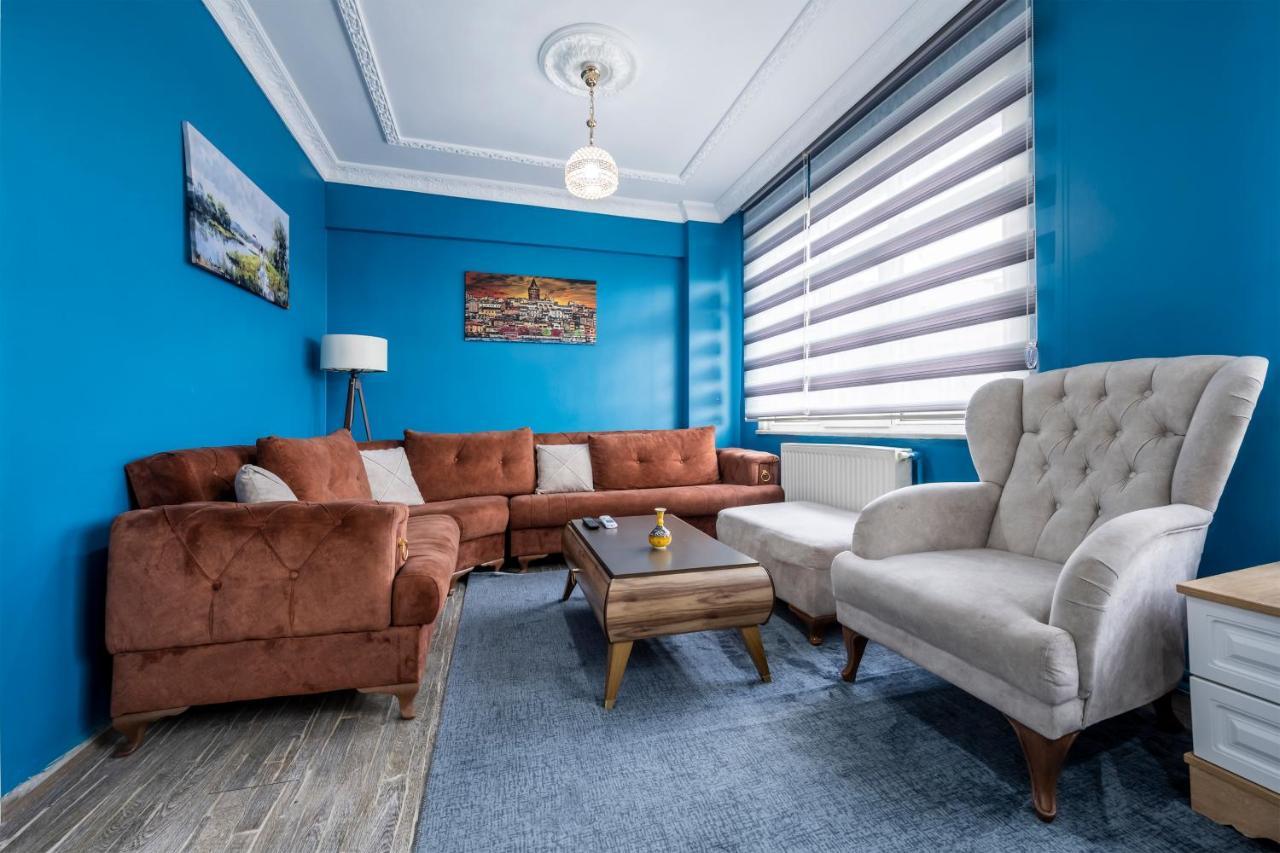 ayka apart suites Istambul Extérieur photo