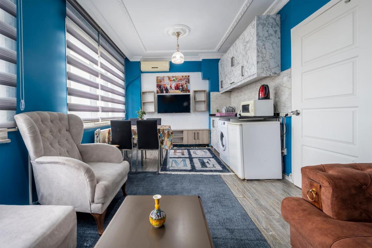 ayka apart suites Istambul Extérieur photo