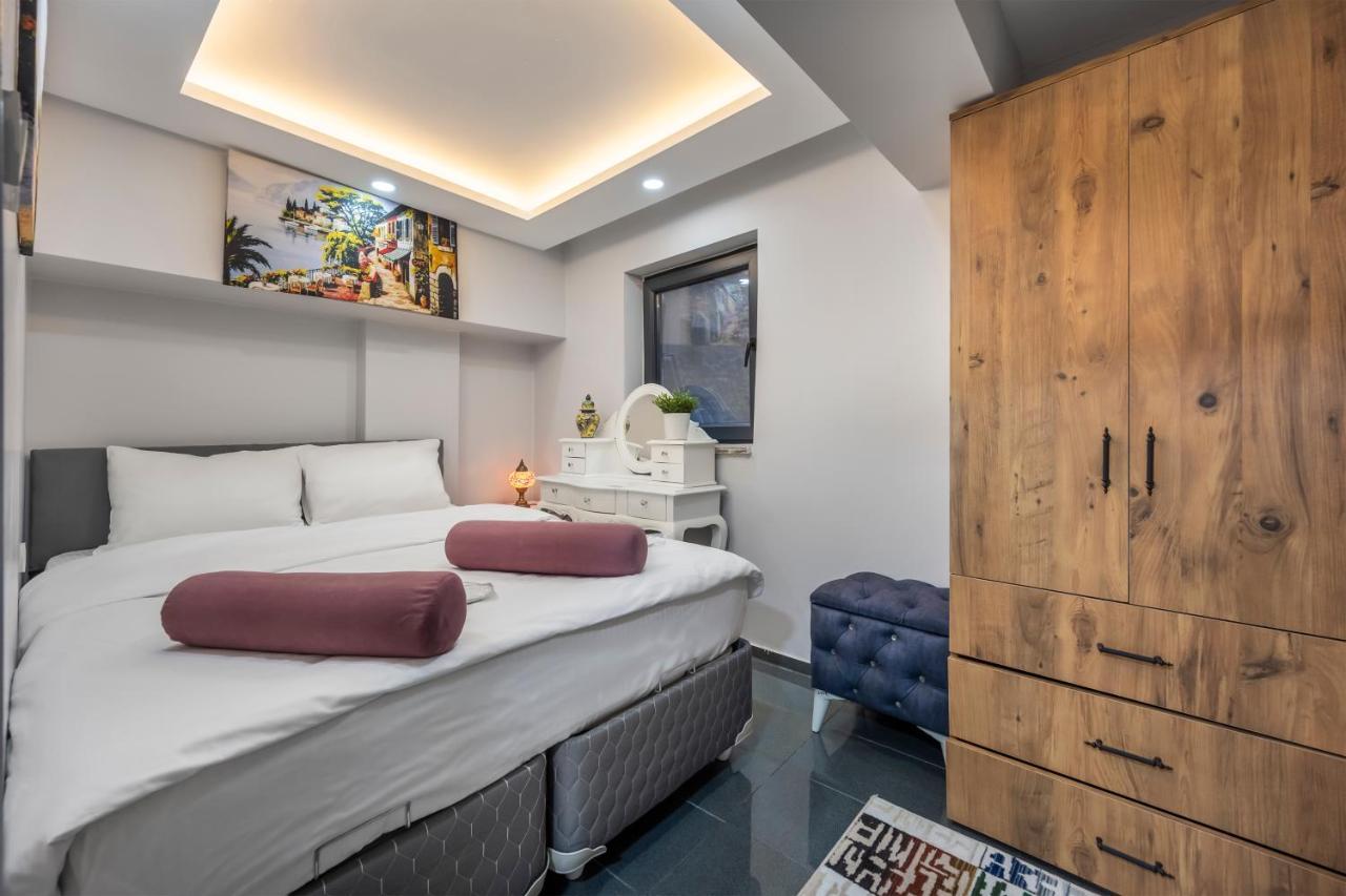 ayka apart suites Istambul Extérieur photo