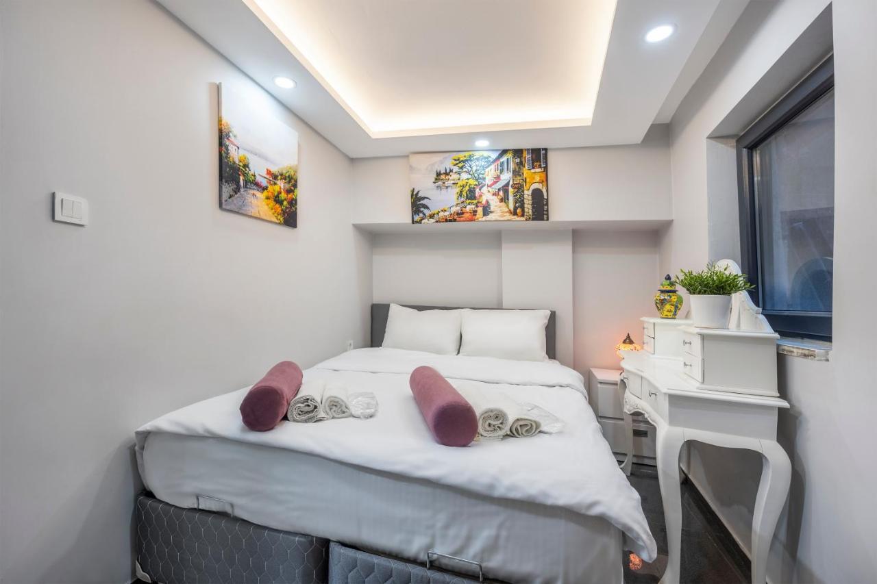 ayka apart suites Istambul Extérieur photo