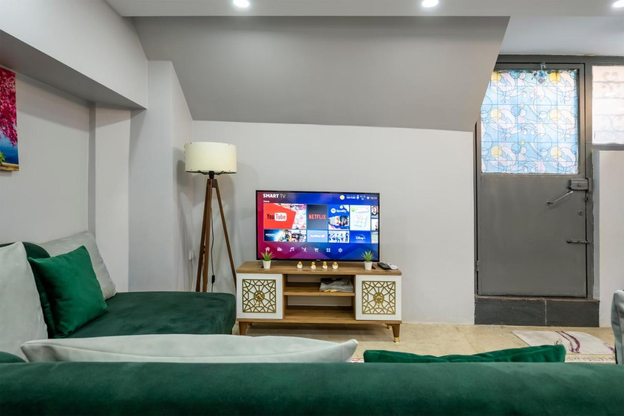 ayka apart suites Istambul Extérieur photo