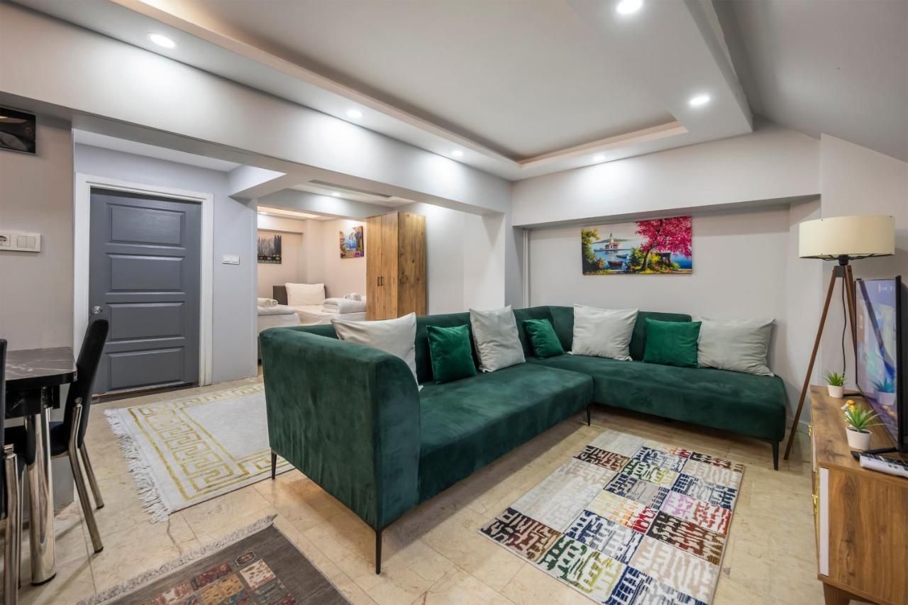 ayka apart suites Istambul Extérieur photo
