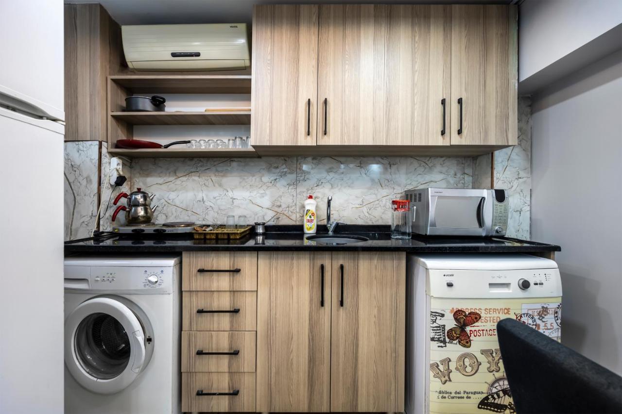 ayka apart suites Istambul Extérieur photo