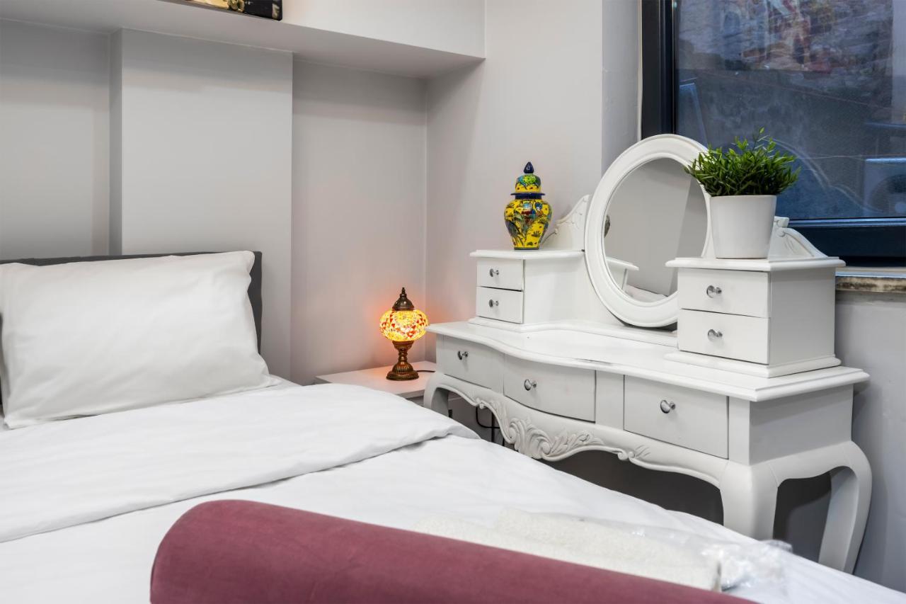 ayka apart suites Istambul Extérieur photo