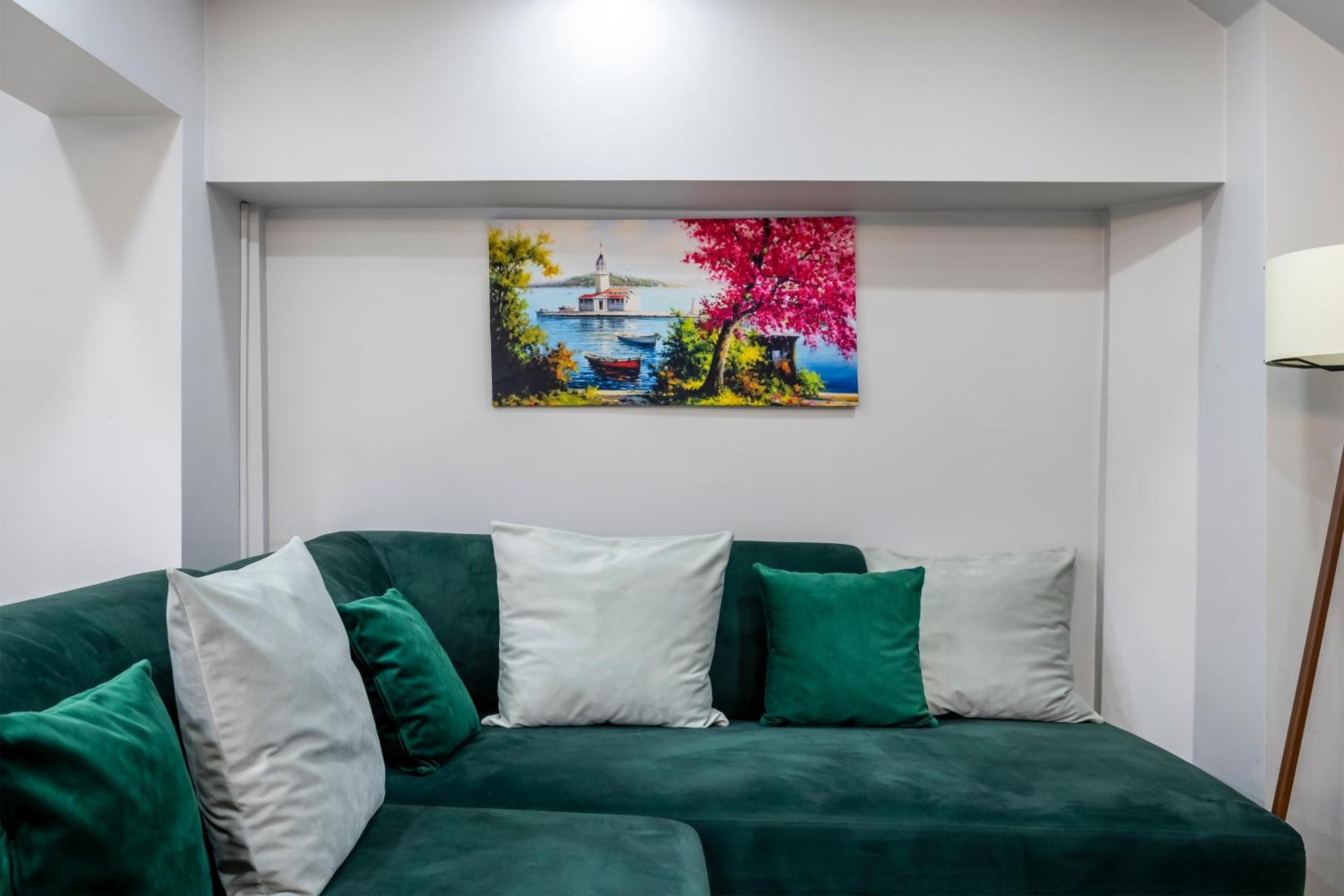 ayka apart suites Istambul Extérieur photo