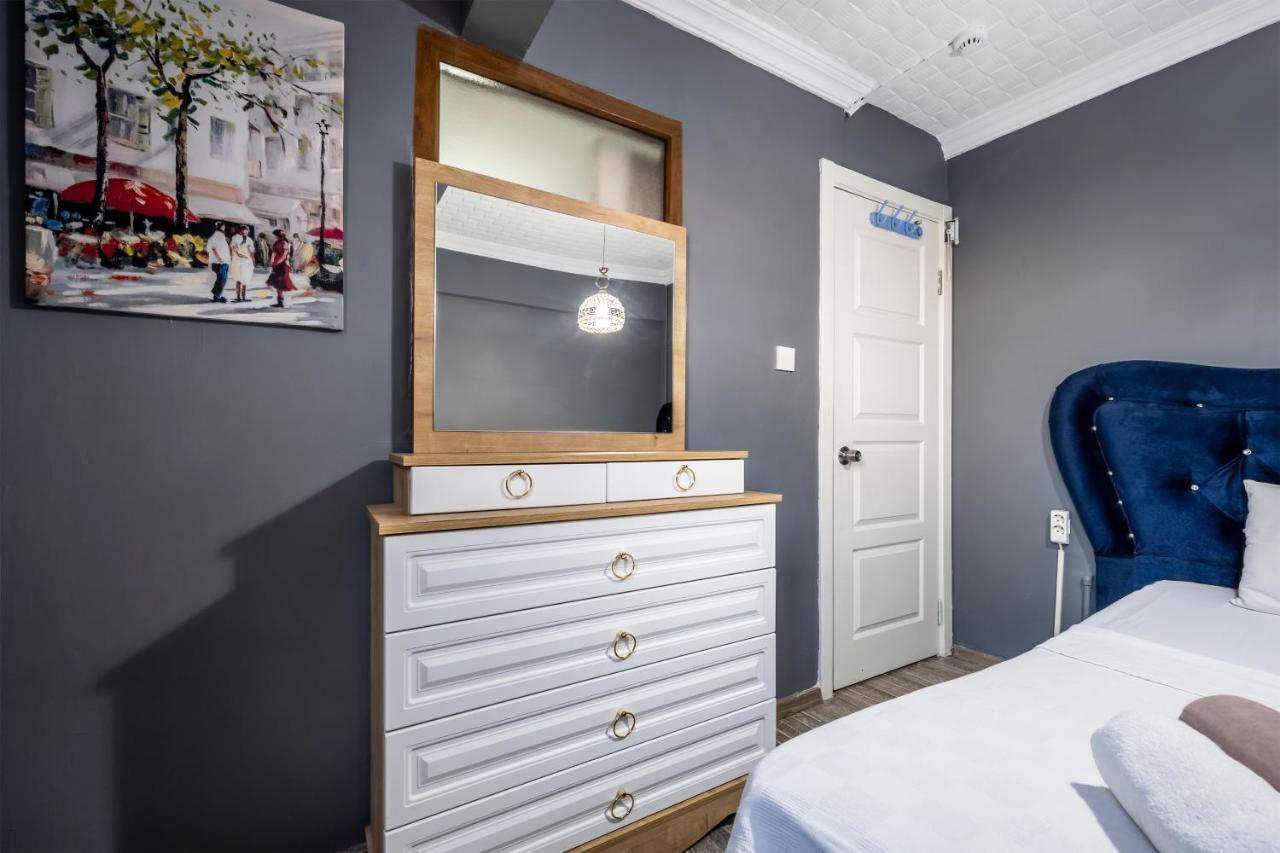 ayka apart suites Istambul Extérieur photo