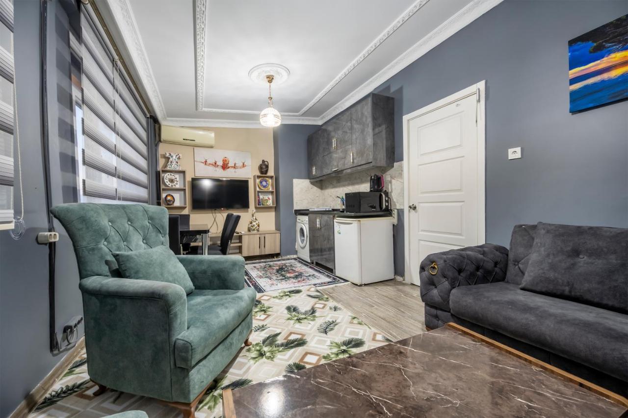 ayka apart suites Istambul Extérieur photo