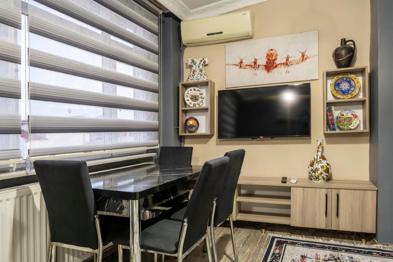 ayka apart suites Istambul Extérieur photo