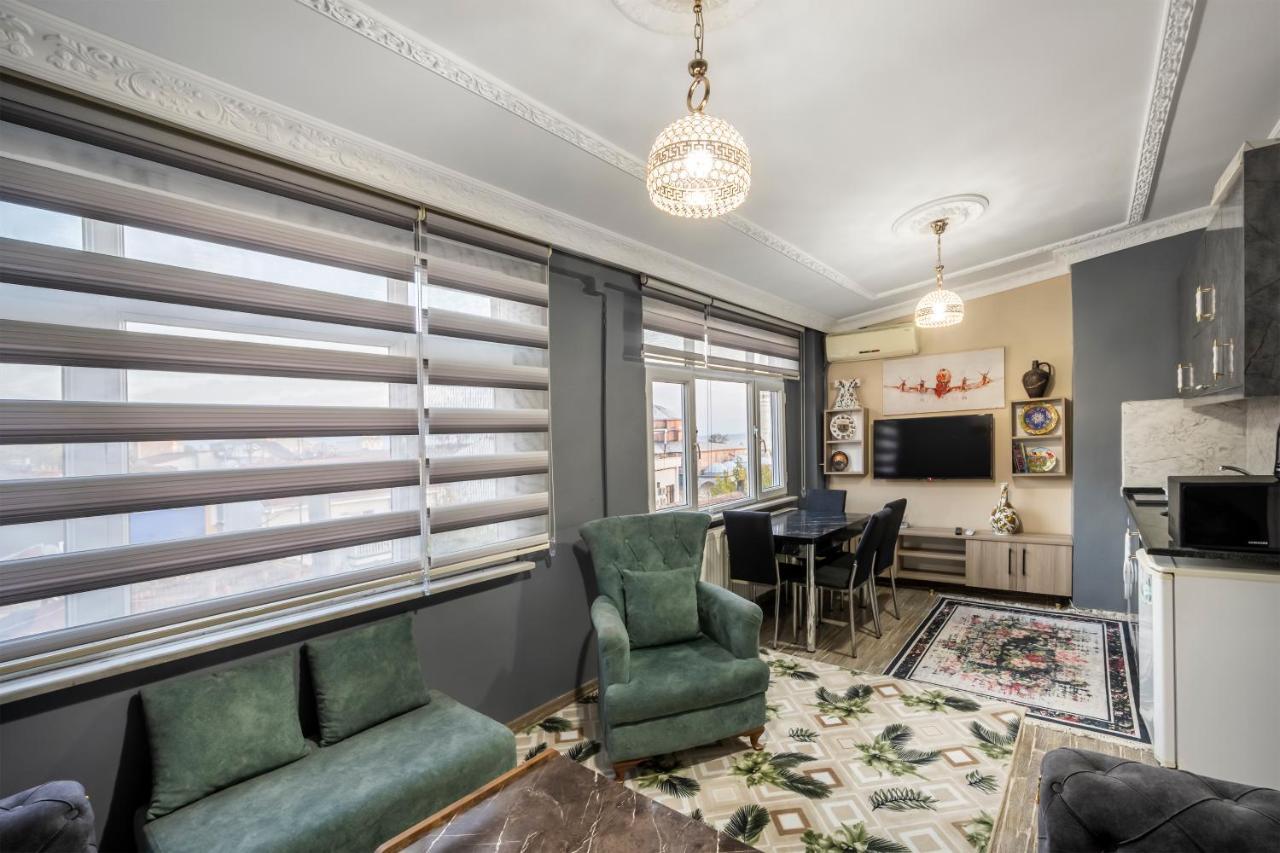 ayka apart suites Istambul Extérieur photo