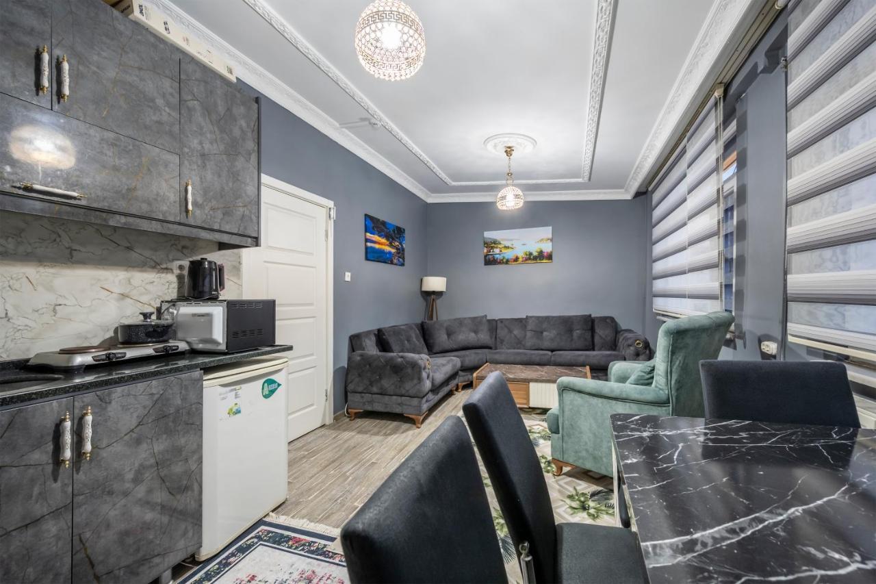 ayka apart suites Istambul Extérieur photo