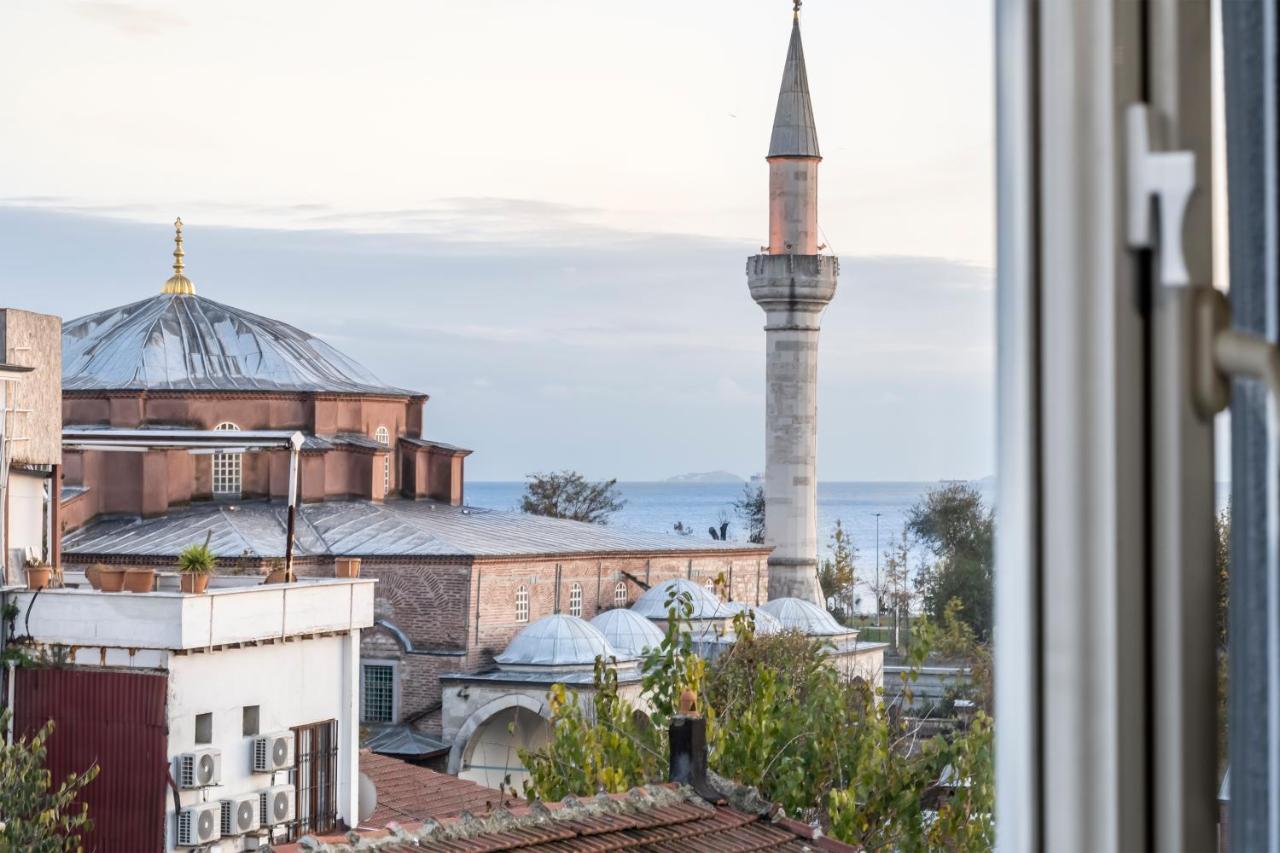 ayka apart suites Istambul Extérieur photo