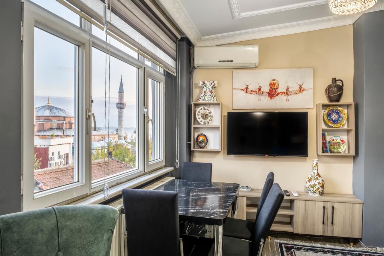 ayka apart suites Istambul Extérieur photo