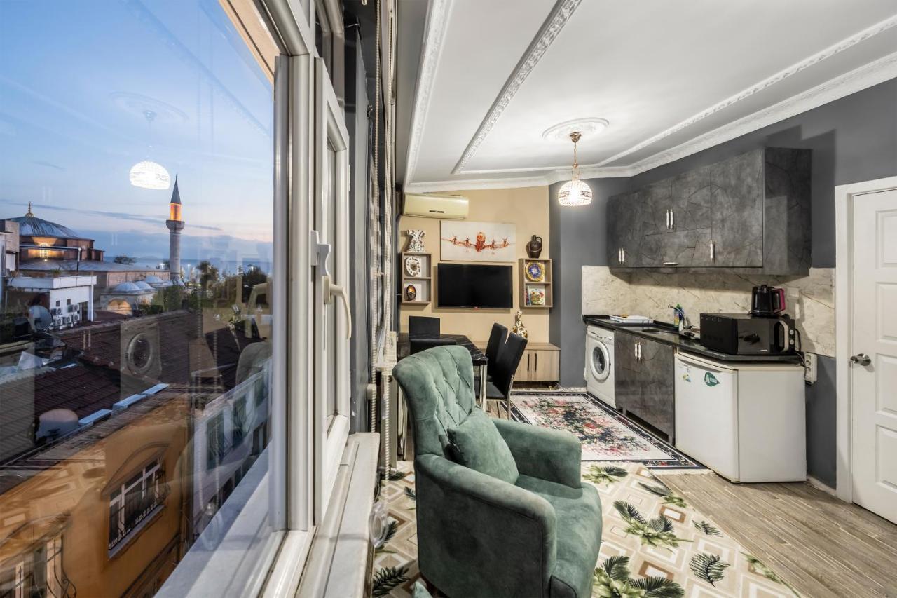 ayka apart suites Istambul Extérieur photo