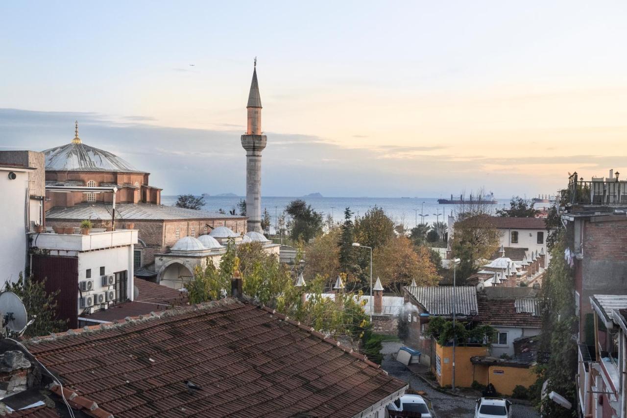 ayka apart suites Istambul Extérieur photo