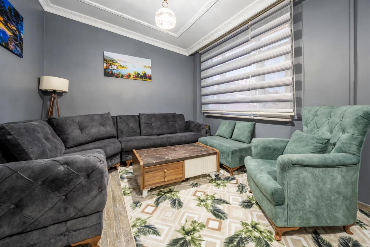 ayka apart suites Istambul Extérieur photo