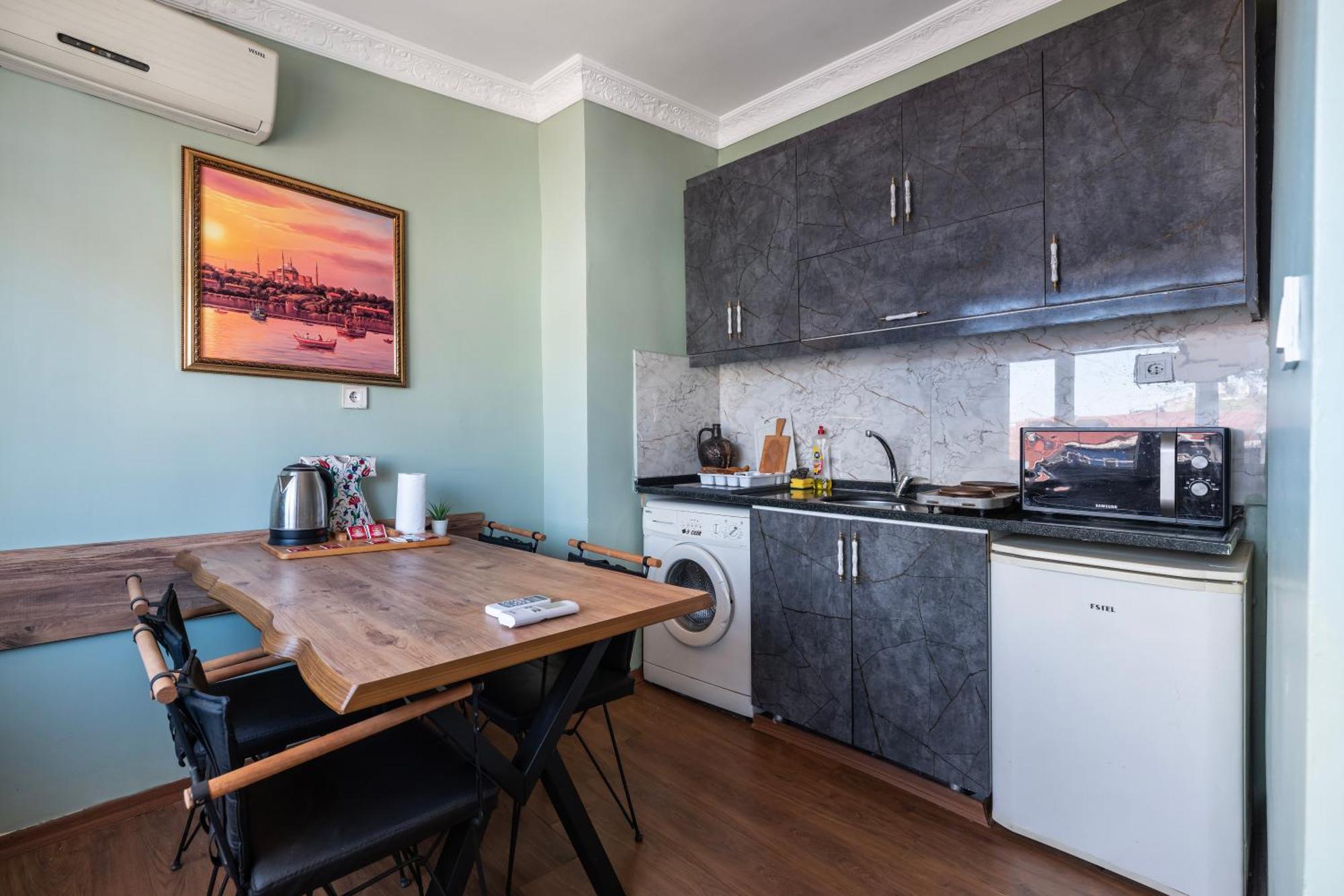 ayka apart suites Istambul Extérieur photo