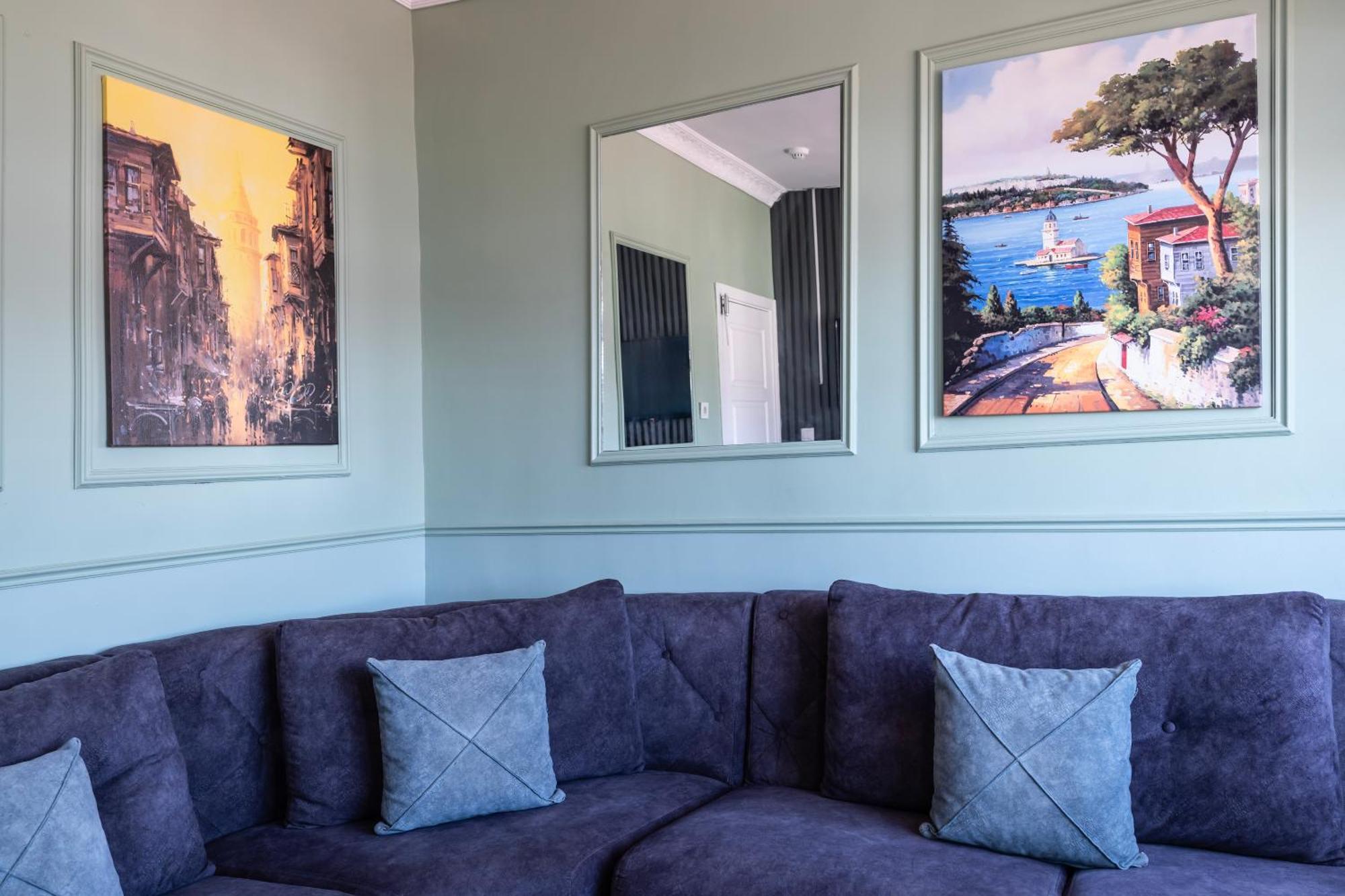 ayka apart suites Istambul Extérieur photo