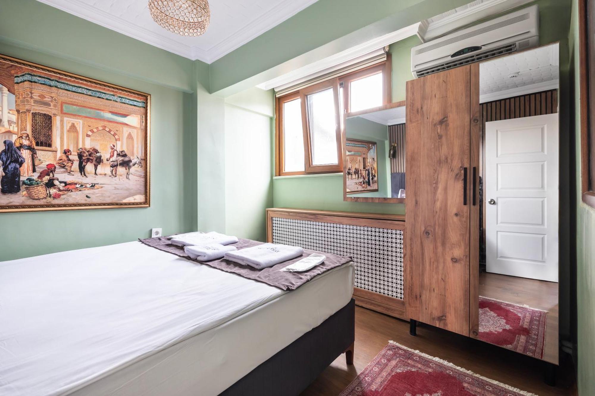 ayka apart suites Istambul Extérieur photo