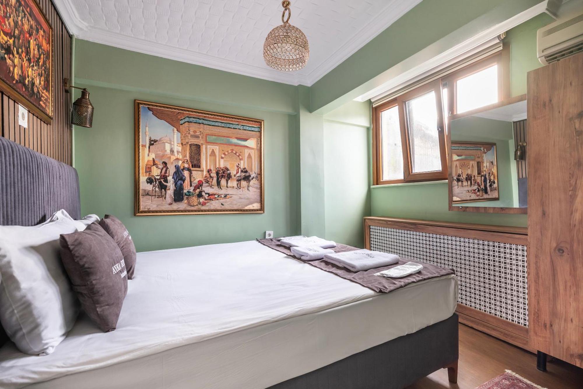 ayka apart suites Istambul Extérieur photo
