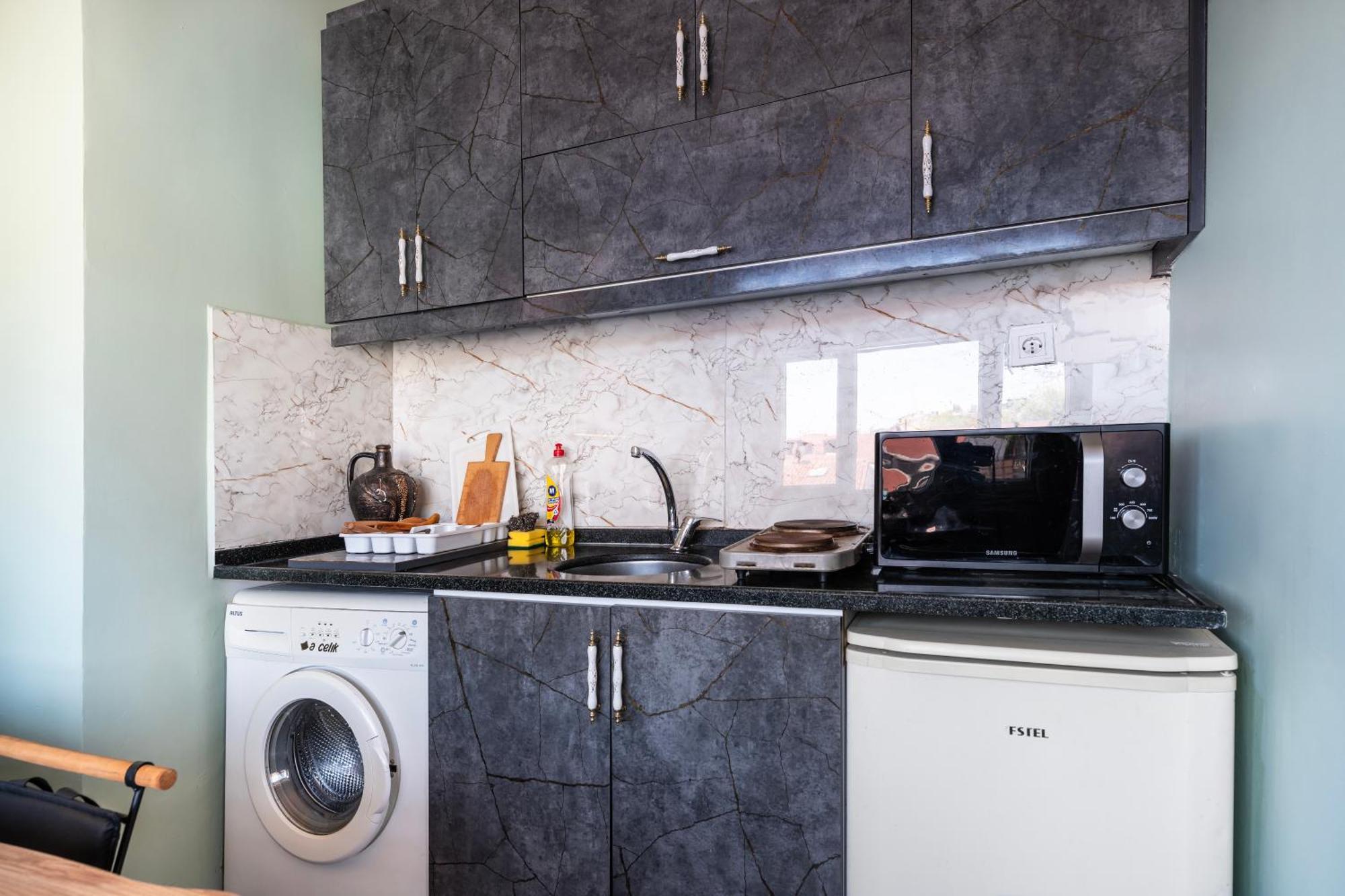 ayka apart suites Istambul Extérieur photo