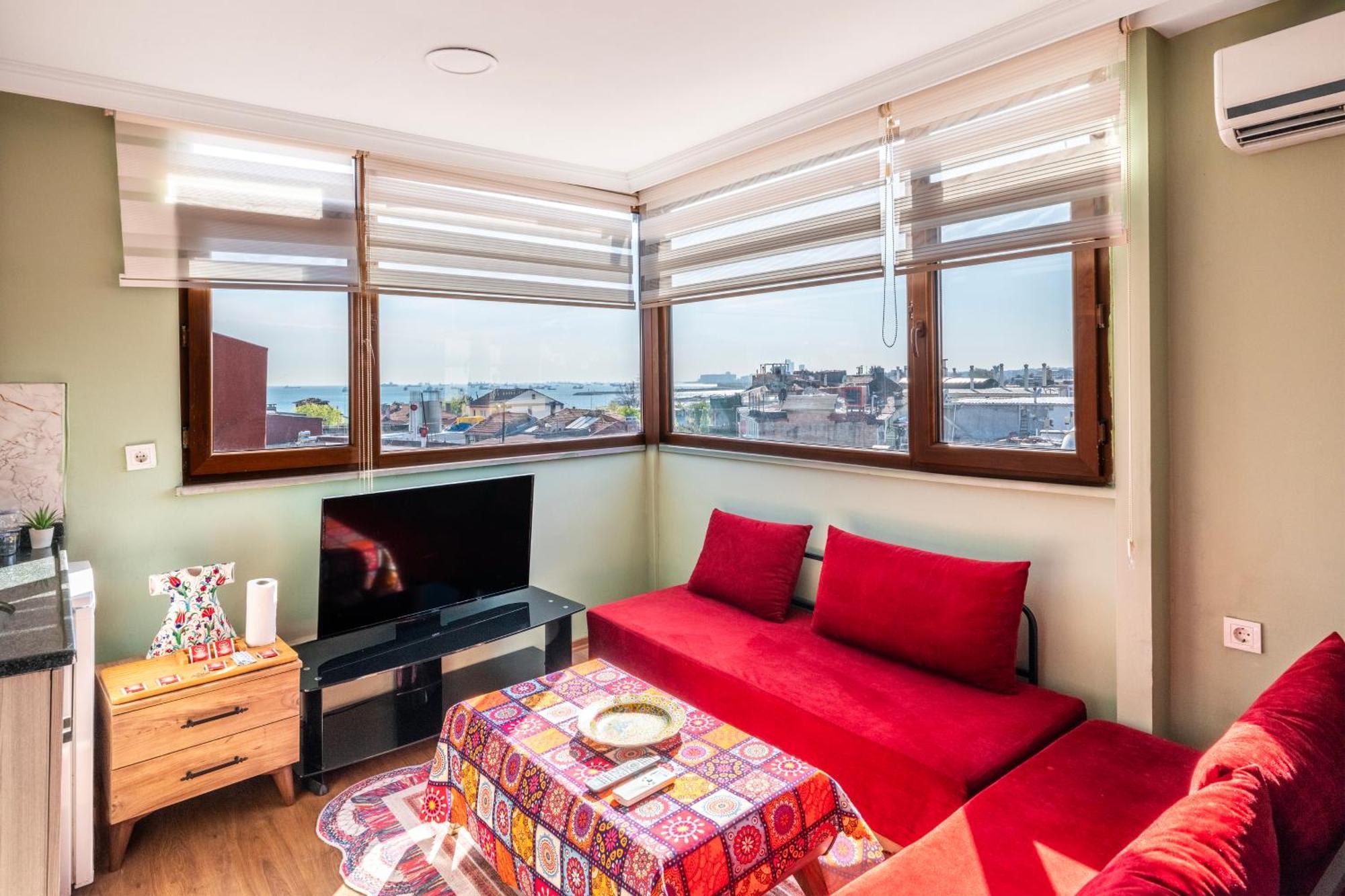 ayka apart suites Istambul Extérieur photo