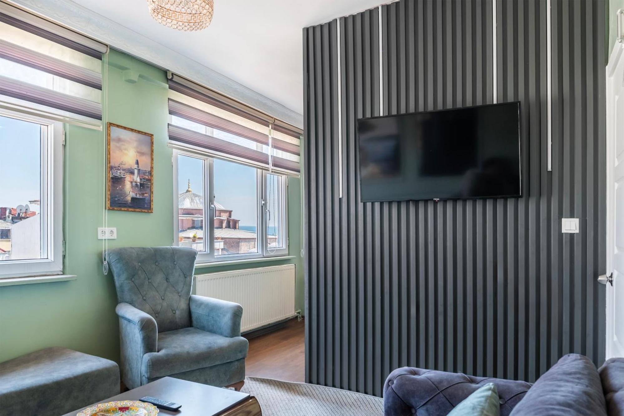 ayka apart suites Istambul Extérieur photo