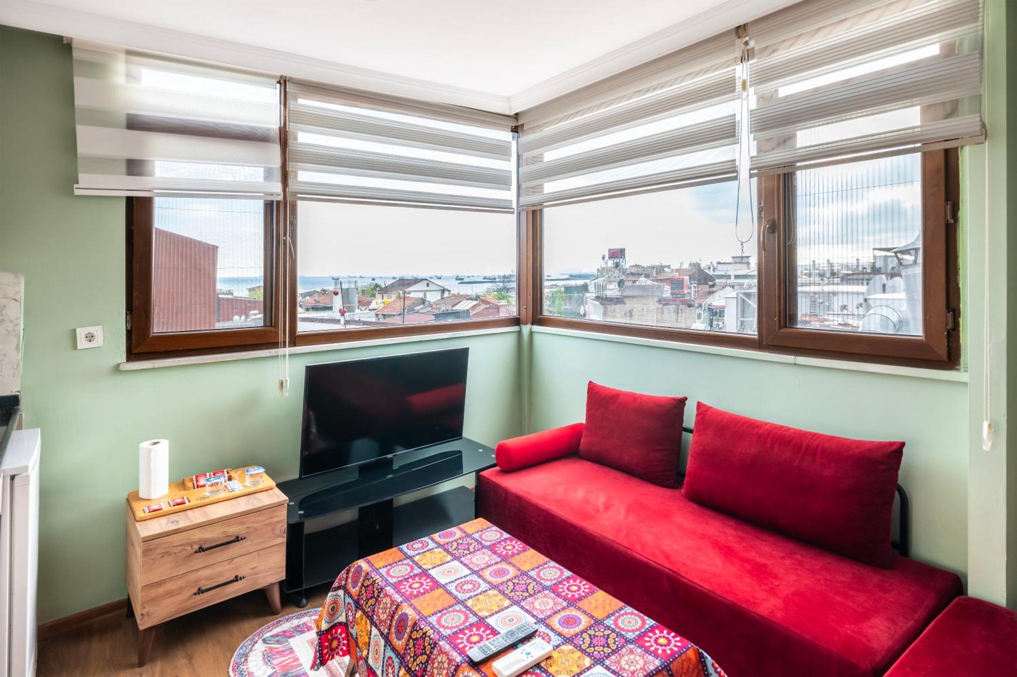 ayka apart suites Istambul Extérieur photo