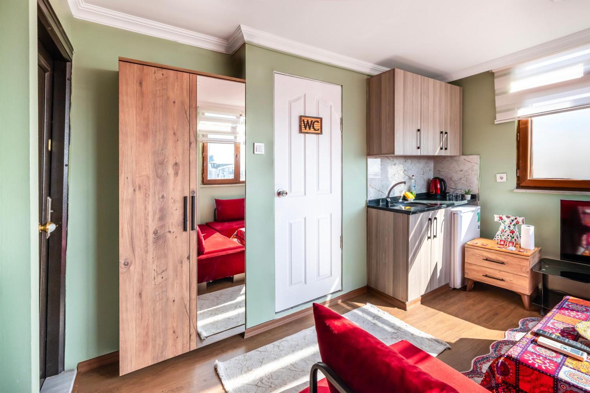 ayka apart suites Istambul Extérieur photo