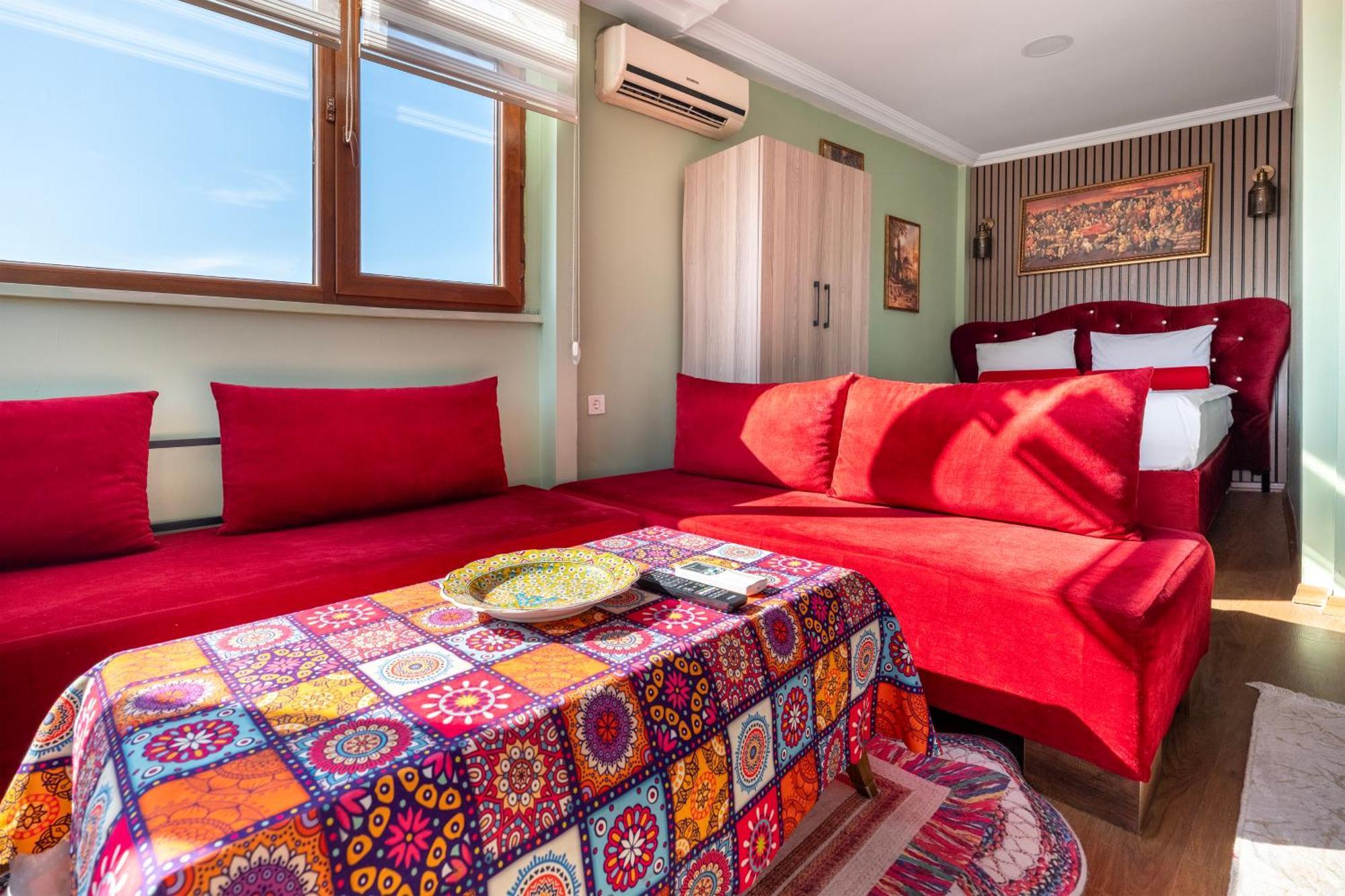 ayka apart suites Istambul Extérieur photo